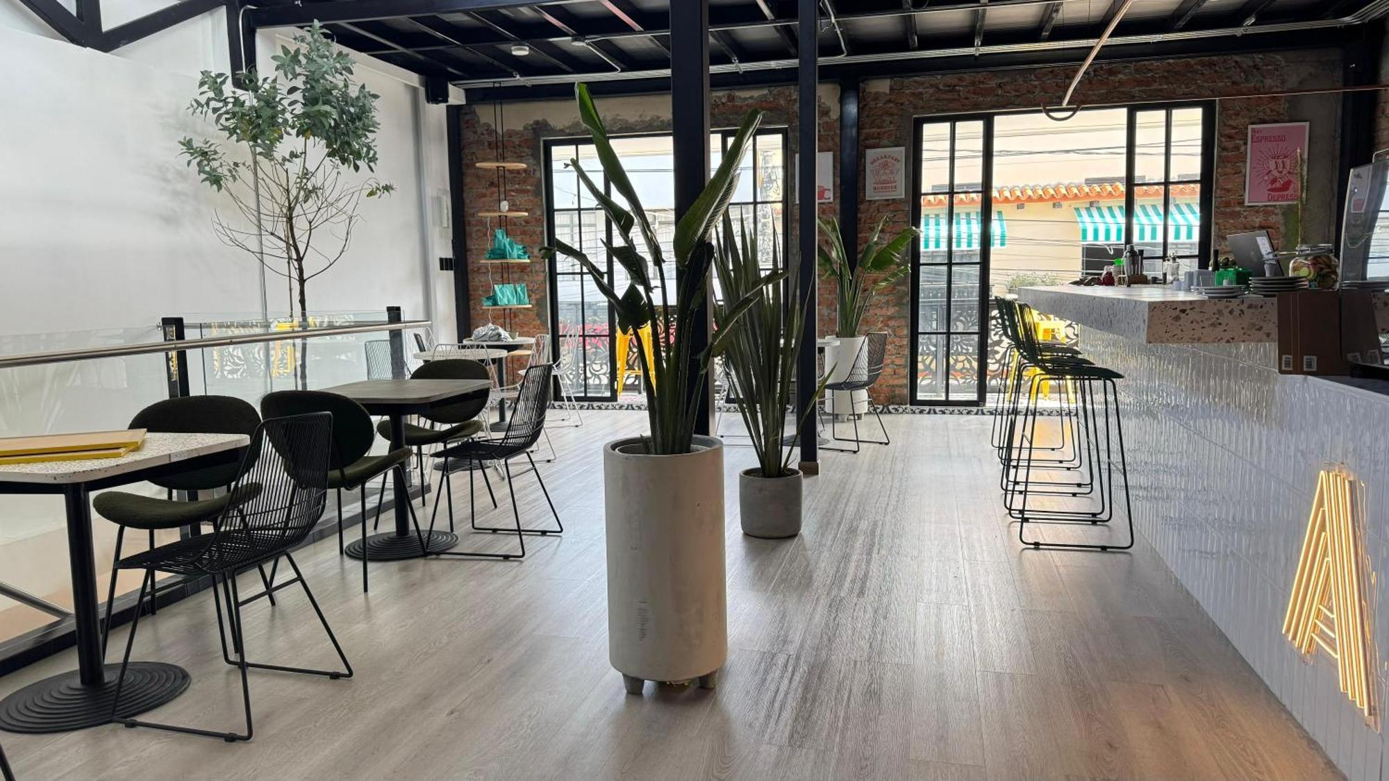 212 Hotel Santa Rosa de Cabal Zewnętrze zdjęcie